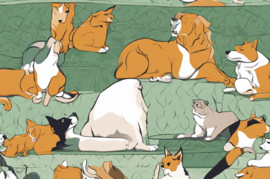 How to Deal with Common Pet Behavior Problems